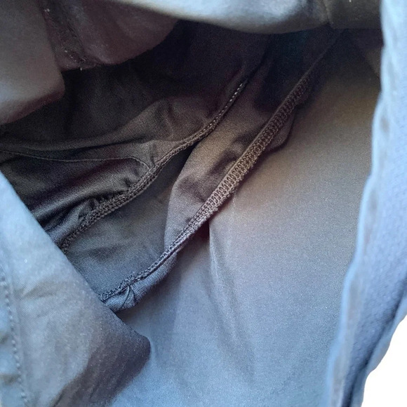 NIKE Dri-fit size women's athletic small lined shorts - Picture 3 of 5